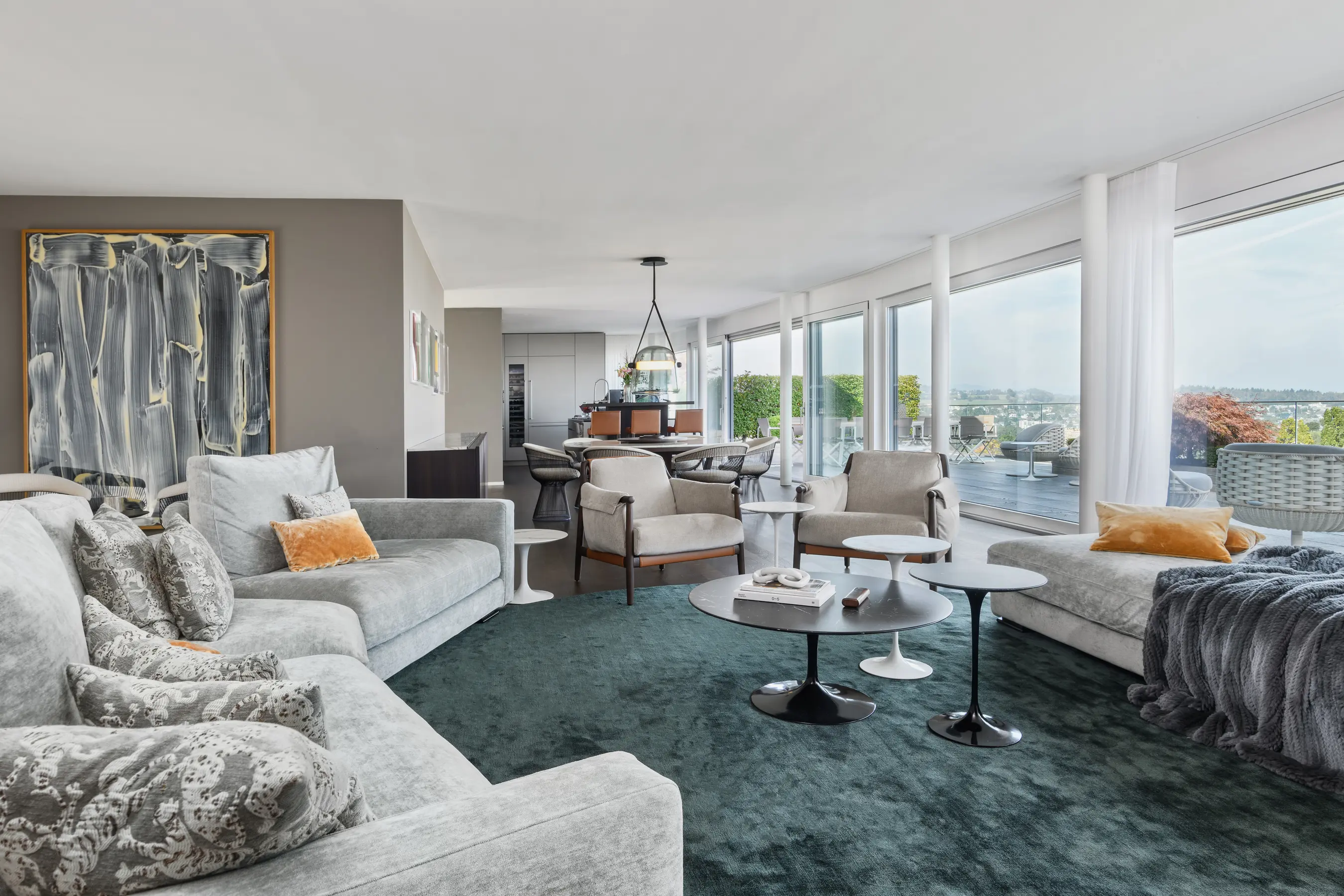 Interior Design Zurich | Upscale Interiors Design